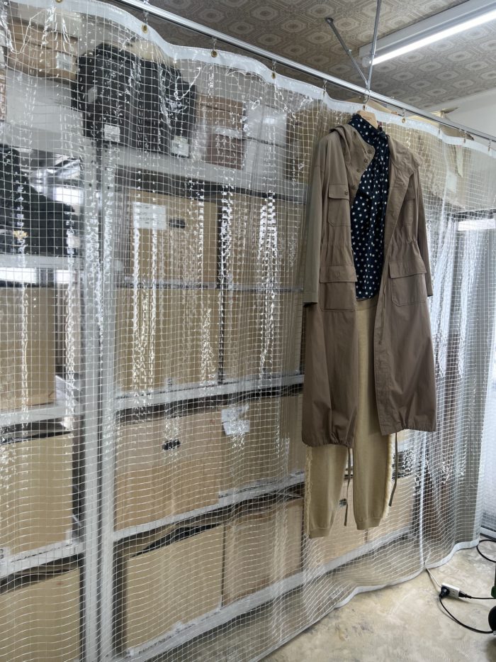 長野県上田市のセレクトショップ「EDISTORIAL STORE（エディストリアル ストア）」へ