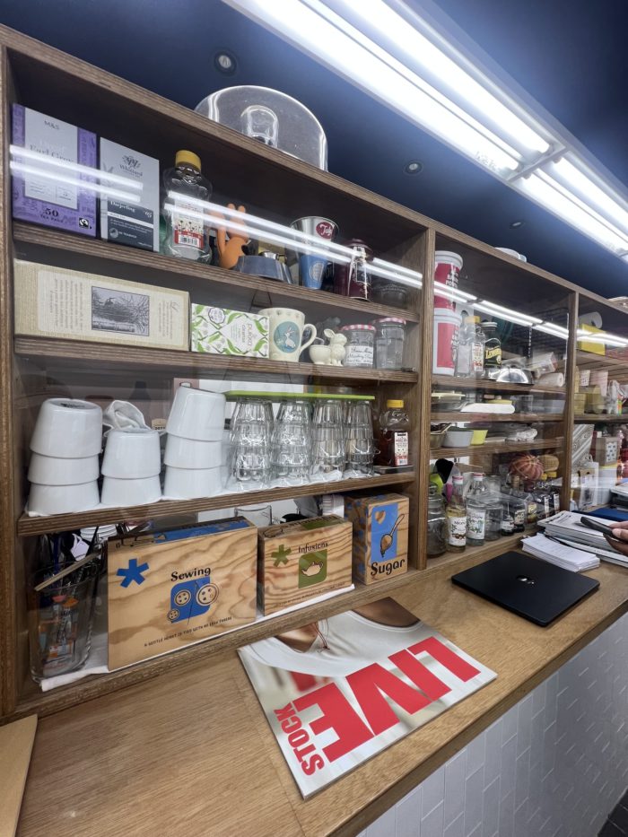 長野県上田市のセレクトショップ「EDISTORIAL STORE（エディストリアル ストア）」へ