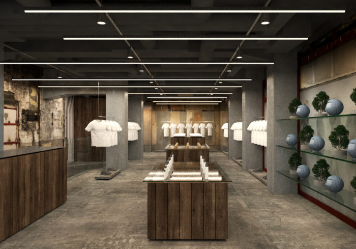 セレクトショップ「JAPAN EDITION（ジャパンエディション）」、東京・銀座の並木通りに旗艦路面店をオープン