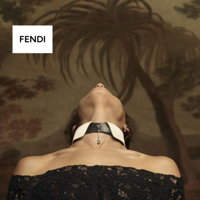 「FENDI（フェンディ）」、2026-27年秋冬コレクションのキャンペーンを発表
