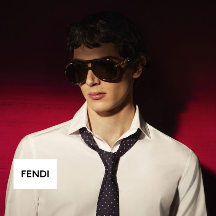 「FENDI（フェンディ）」、2026-27年秋冬コレクションのキャンペーンを発表