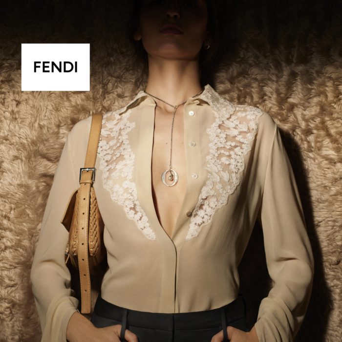 「FENDI（フェンディ）」、2026-27年秋冬コレクションのキャンペーンを発表
