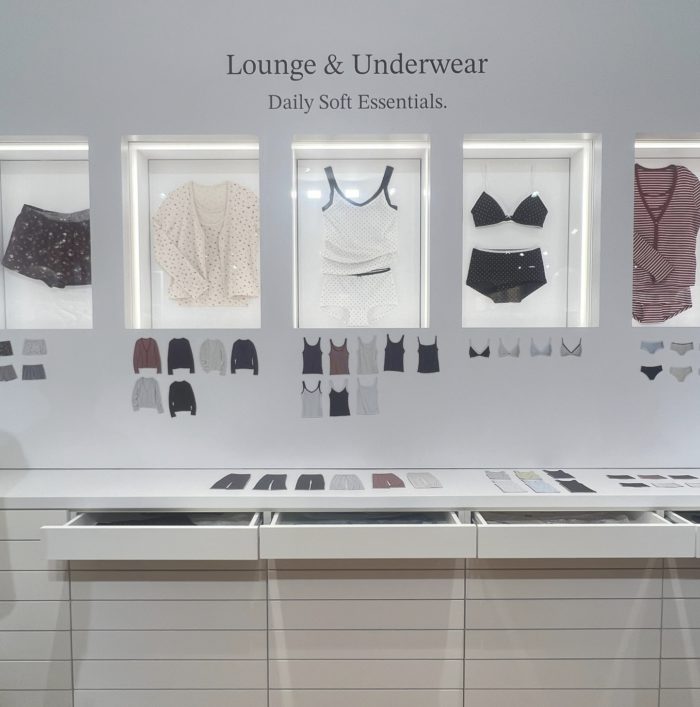 「ユニクロ(UNIQLO)」2026-27年秋冬コレクション