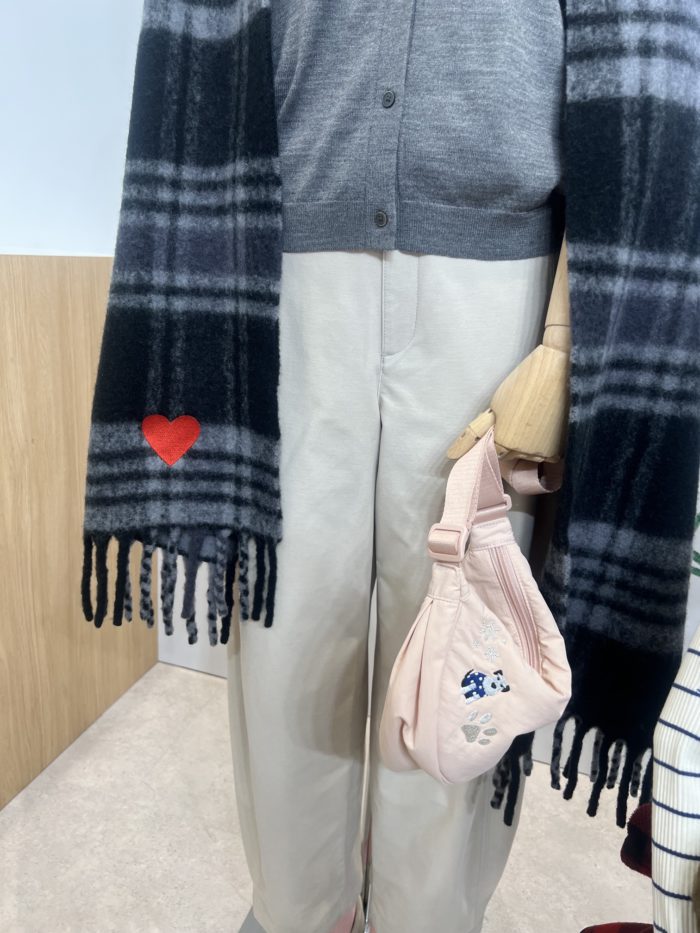 「ユニクロ(UNIQLO)」2026-27年秋冬コレクション