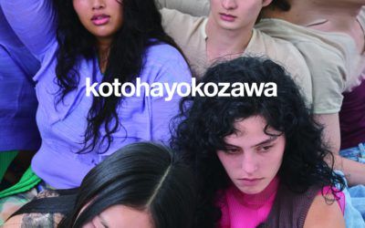 「kotohayokozawa（コトハヨコザワ）」、渋谷PARCOでポップアップを開催
