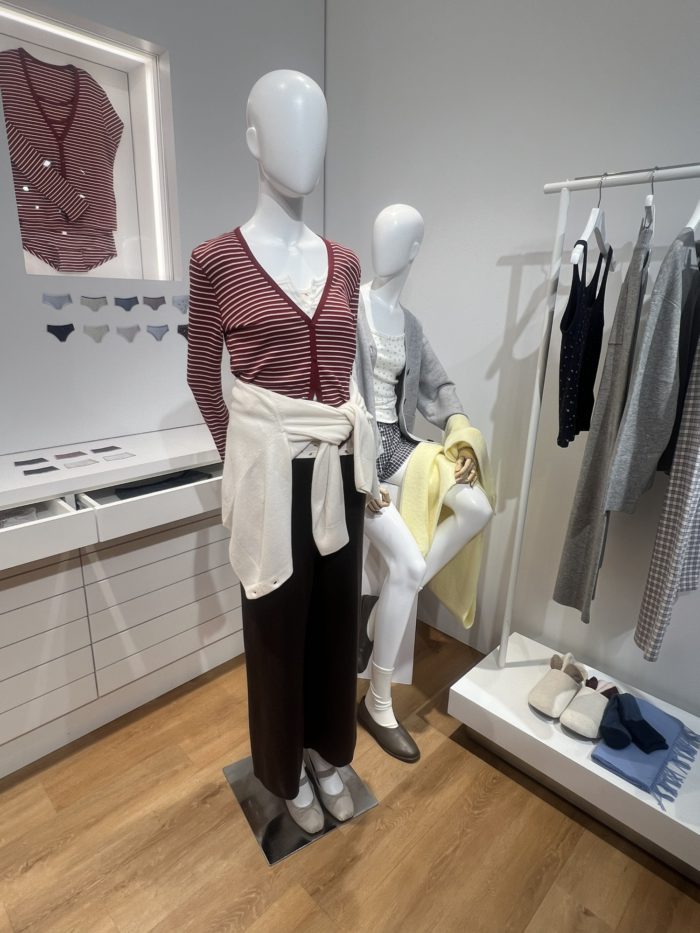 「ユニクロ(UNIQLO)」2026-27年秋冬コレクション