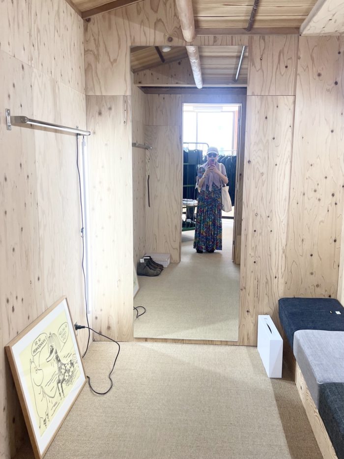 長野県上田市のセレクトショップ「EDISTORIAL STORE（エディストリアル ストア）」へ