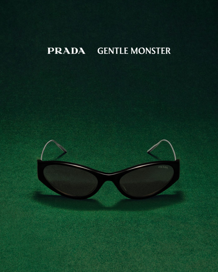 「PRADA(プラダ)」 × 「Gentle Monster(ジェントルモンスター)」のコラボ記念イベントを開催