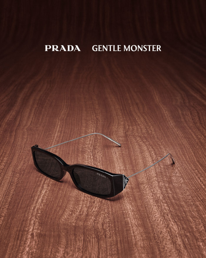 「PRADA(プラダ)」 × 「Gentle Monster(ジェントルモンスター)」のコラボ記念イベントを開催