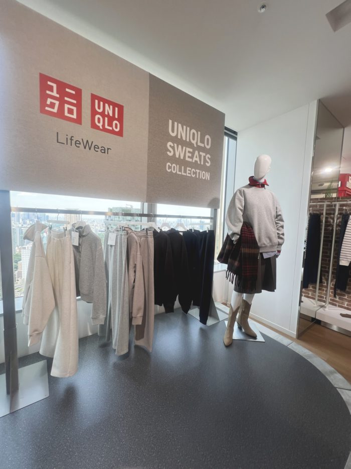 「ユニクロ(UNIQLO)」2026-27年秋冬コレクション