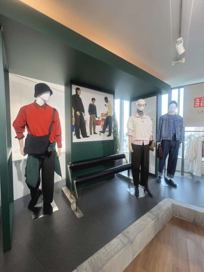 「ユニクロ(UNIQLO)」2026-27年秋冬コレクション