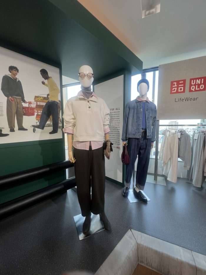 「ユニクロ(UNIQLO)」2026-27年秋冬コレクション