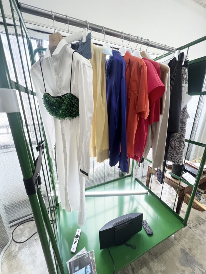 長野県上田市のセレクトショップ「EDISTORIAL STORE（エディストリアル ストア）」へ