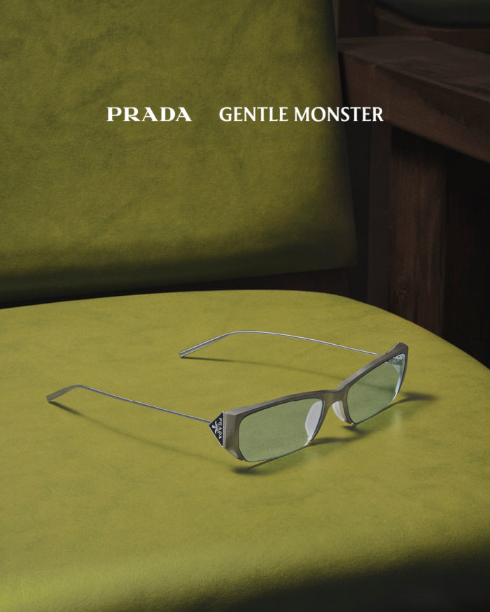 「PRADA(プラダ)」 × 「Gentle Monster(ジェントルモンスター)」のコラボ記念イベントを開催