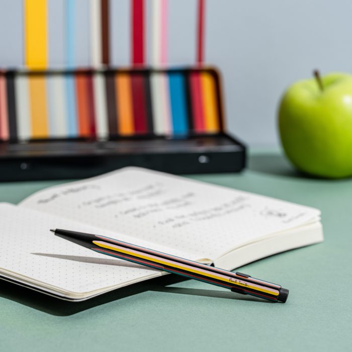 「CARAN D'ACHE(カランダッシュ)」と「PAUL SMITH(ポール・スミス)」のコラボコレクション第5弾が発売