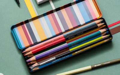 「CARAN D’ACHE（カランダッシュ）」と「PAUL SMITH（ポール・スミス）」のコラボコレクション第5弾が発売