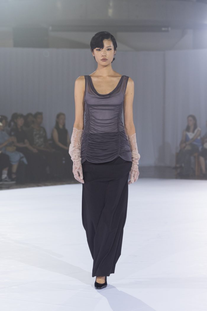 「FETICO(フェティコ)」、2027年春夏コレクションを発表