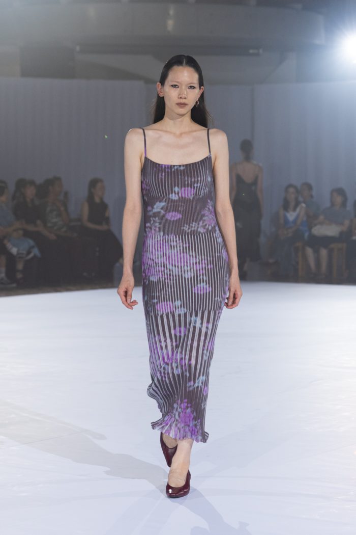 「FETICO(フェティコ)」、2027年春夏コレクションを発表
