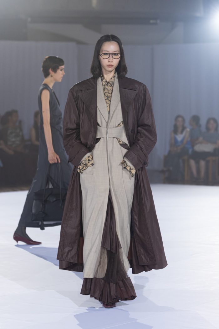 「FETICO(フェティコ)」、2027年春夏コレクションを発表