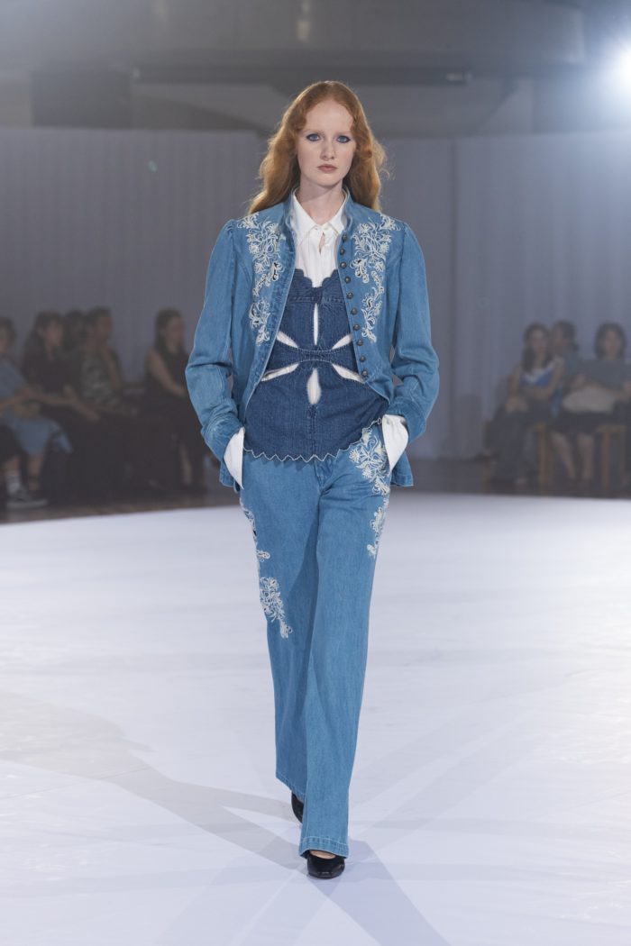 「FETICO(フェティコ)」、2027年春夏コレクションを発表