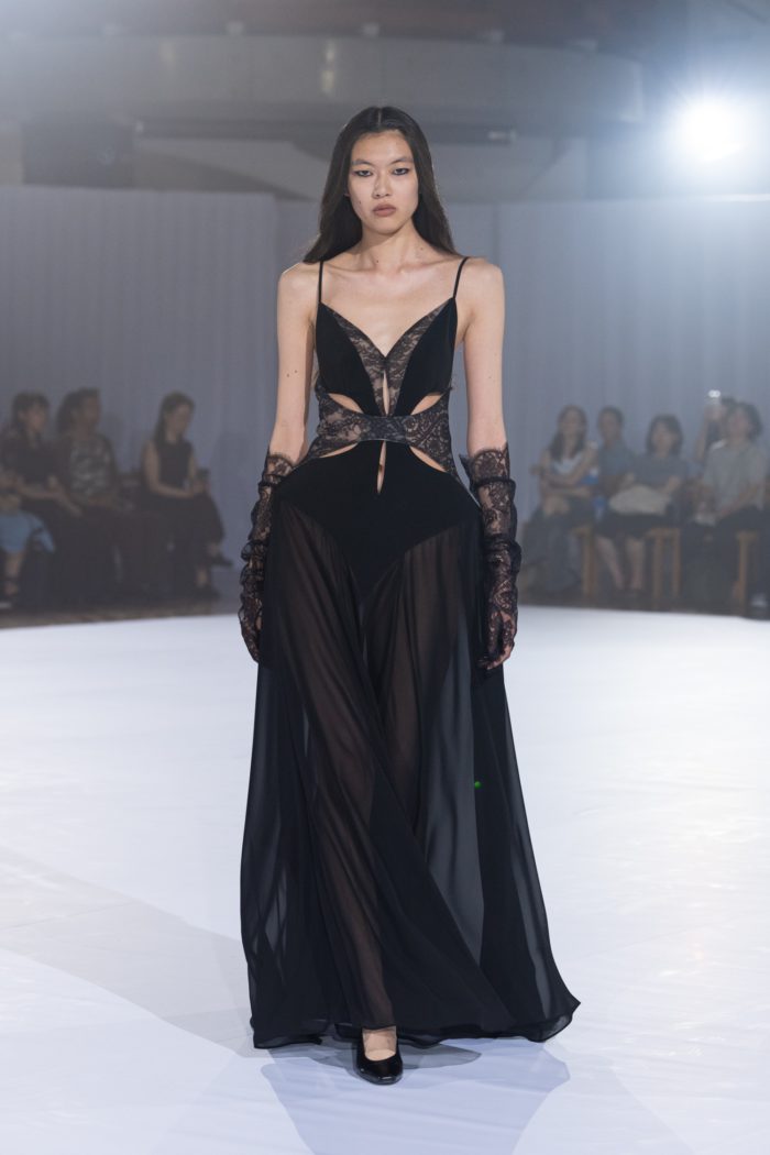 「FETICO(フェティコ)」、2027年春夏コレクションを発表