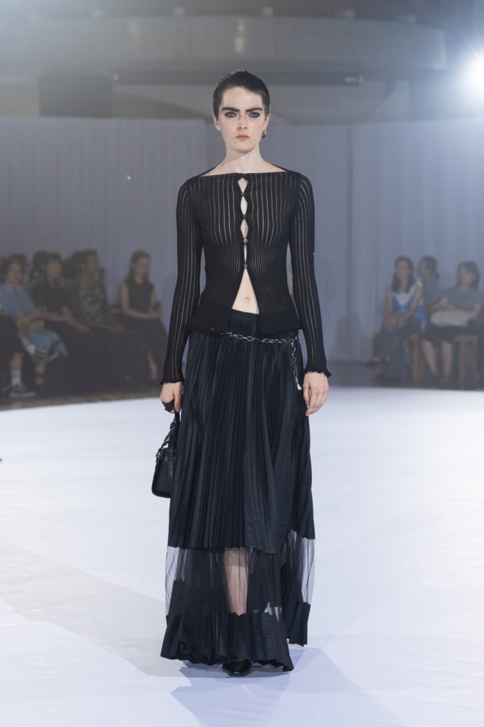 「FETICO(フェティコ)」、2027年春夏コレクションを発表