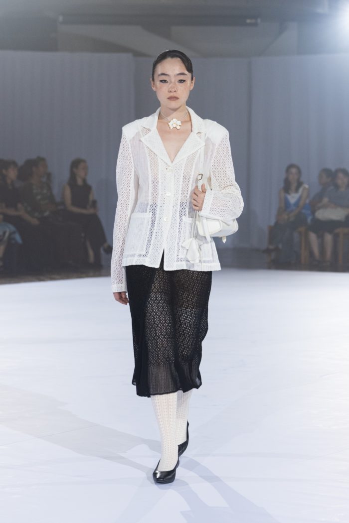 「FETICO(フェティコ)」、2027年春夏コレクションを発表