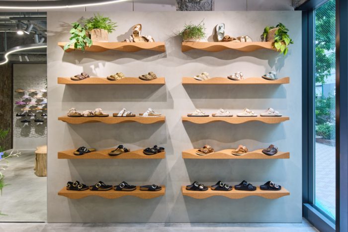 「BIRKENSTOCK(ビルケンシュトック)」、渋谷に新コンセプトストアをオープン
