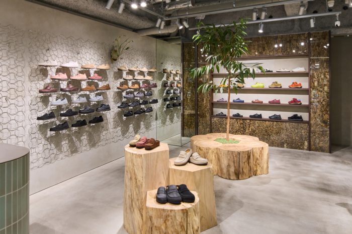 「BIRKENSTOCK(ビルケンシュトック)」、渋谷に新コンセプトストアをオープン