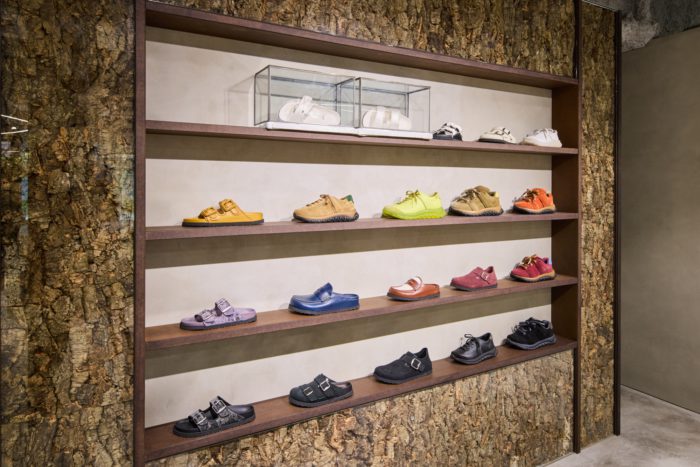 「BIRKENSTOCK(ビルケンシュトック)」、渋谷に新コンセプトストアをオープン
