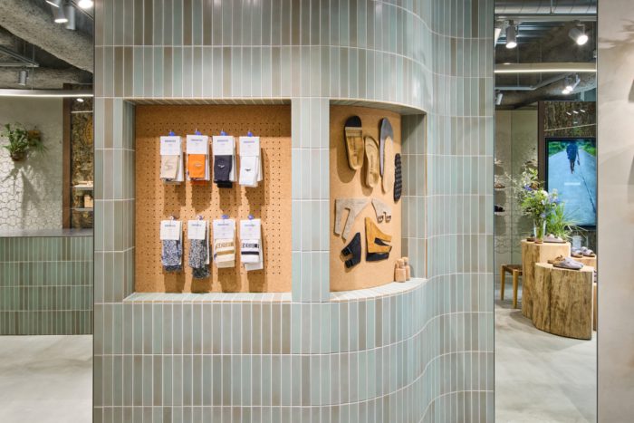 「BIRKENSTOCK(ビルケンシュトック)」、渋谷に新コンセプトストアをオープン