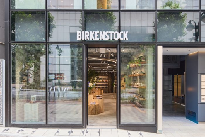 「BIRKENSTOCK(ビルケンシュトック)」、渋谷に新コンセプトストアをオープン