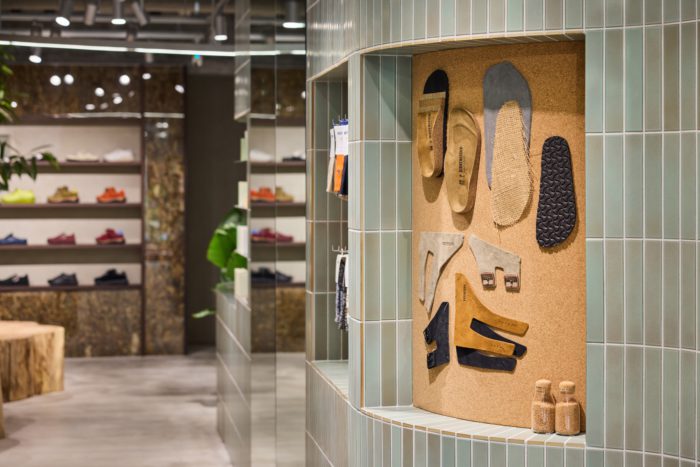「BIRKENSTOCK(ビルケンシュトック)」、渋谷に新コンセプトストアをオープン