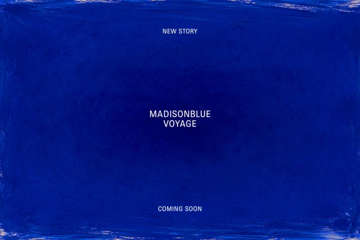 「MADISONBLUE VOYAGE(マディソンブルー ボワヤージュ)」が始動