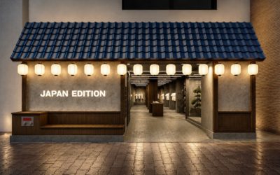 セレクトショップ「JAPAN EDITION（ジャパンエディション）」、東京・銀座にオープン　日本のものづくりを世界へ発信