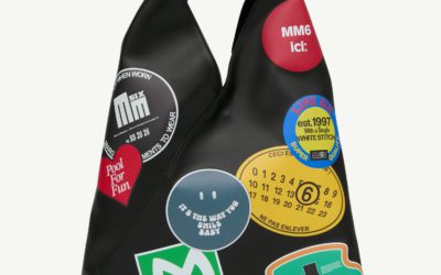 「MM6 Maison Margiela（エムエム6 メゾン マルジェラ）」、大阪市の心斎橋パルコに国内最大の旗艦店をオープン