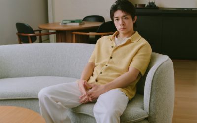 岸優太さんが旅を彩る4スタイルを提案　バナナ・リパブリック、「SUMMER 2026」コレクション発売