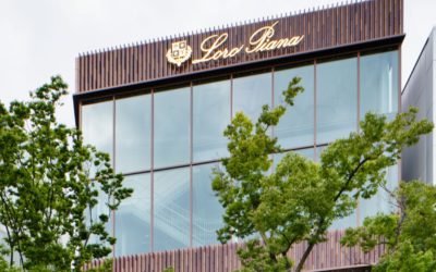 「Loro Piana（ロロ・ピアーナ）」、東京・表参道に旗艦店をオープン　青木淳氏がファサードを担当
