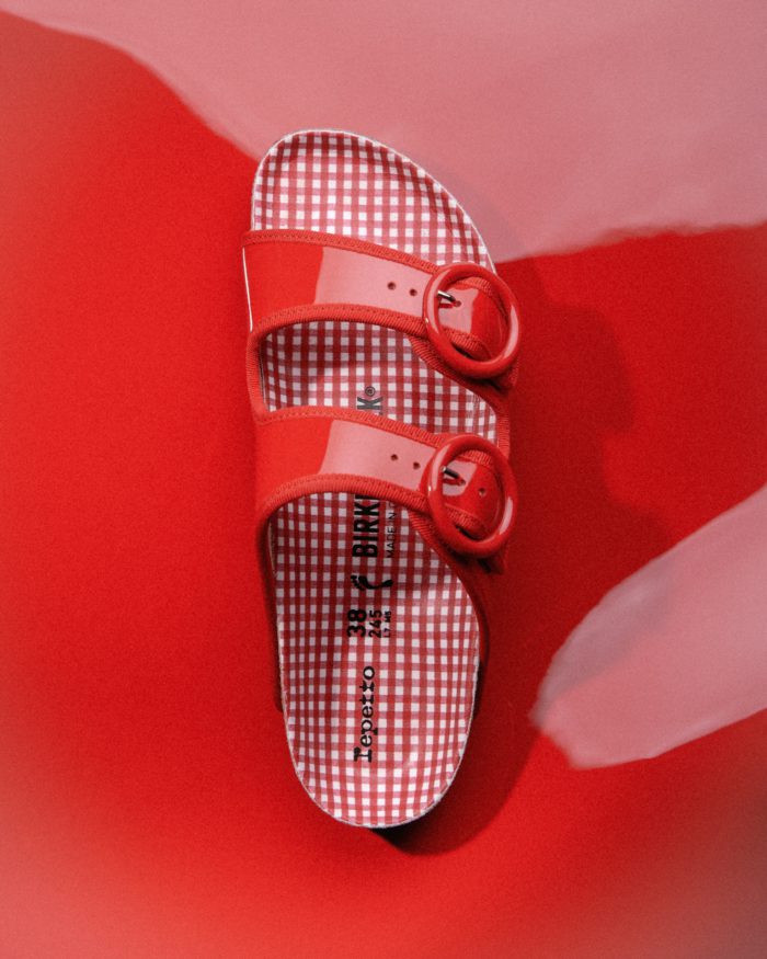 「Repetto（レペット）」、「BIRKENSTOCK（ビルケンシュトック）」とのコラボコレクションを発売