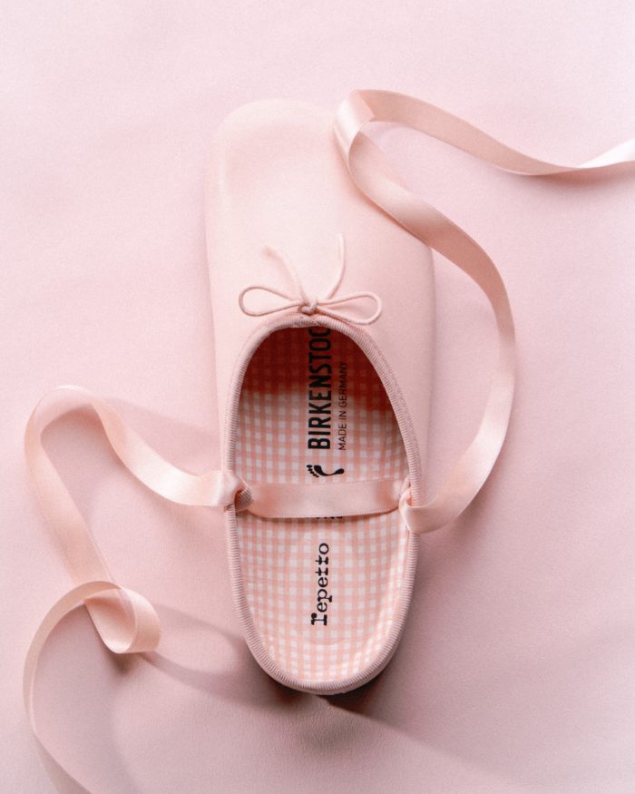「Repetto（レペット）」、「BIRKENSTOCK（ビルケンシュトック）」とのコラボコレクションを発売