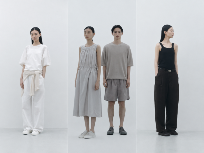 ボディーが喜ぶ夏おしゃれ 和紙やリネンで叶える涼やかな「MUJI Labo(ムジラボ)」スタイル