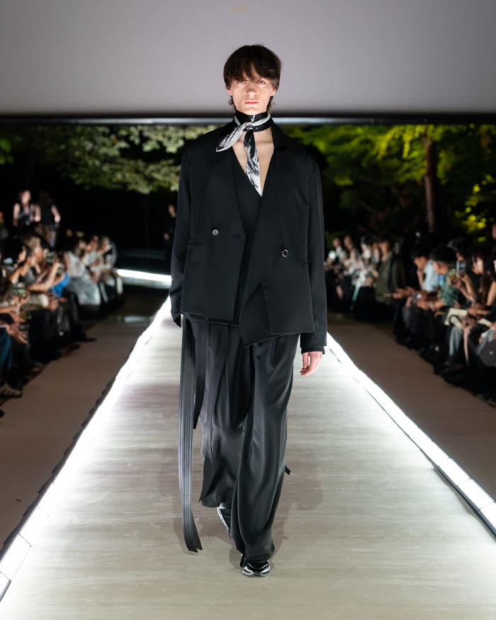 「HARE(ハレ)」、2027年春夏コレクションを発表