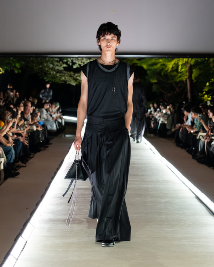 「HARE(ハレ)」、2027年春夏コレクションを発表
