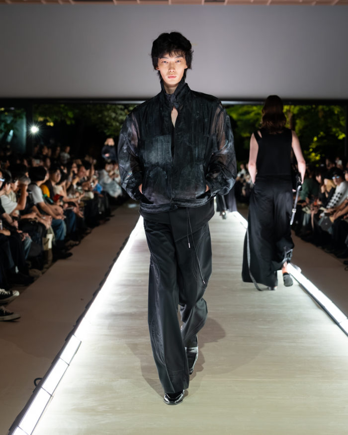 「HARE(ハレ)」、2027年春夏コレクションを発表