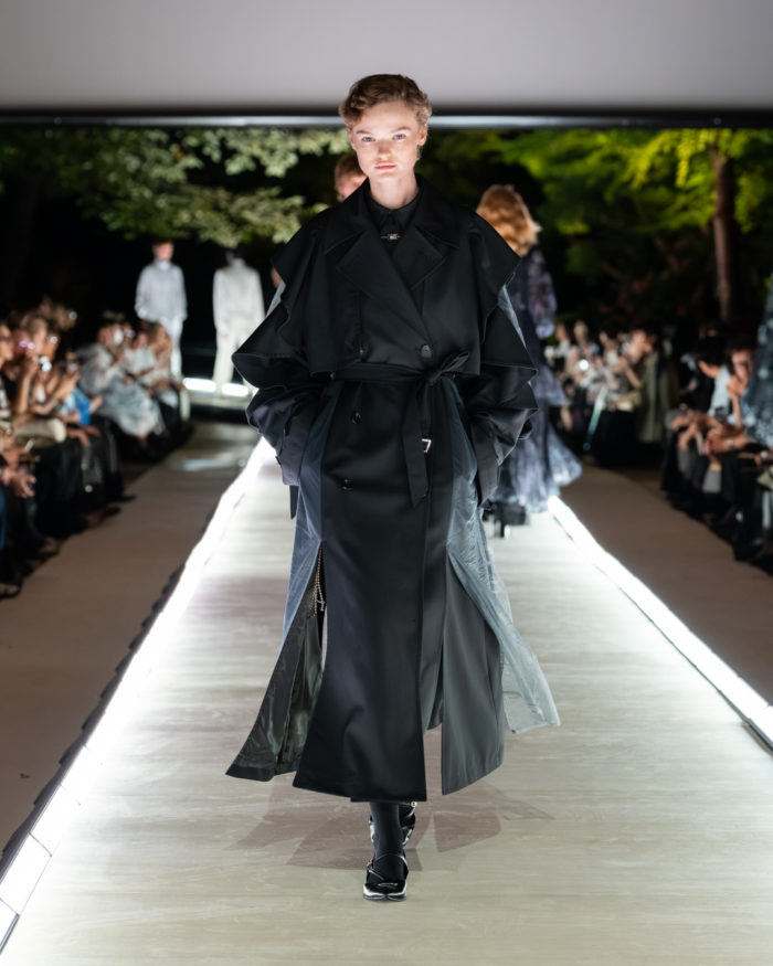「HARE(ハレ)」、2027年春夏コレクションを発表