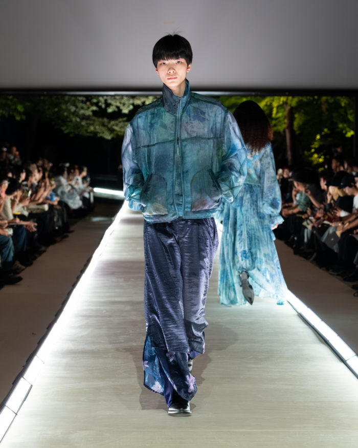 「HARE(ハレ)」、2027年春夏コレクションを発表