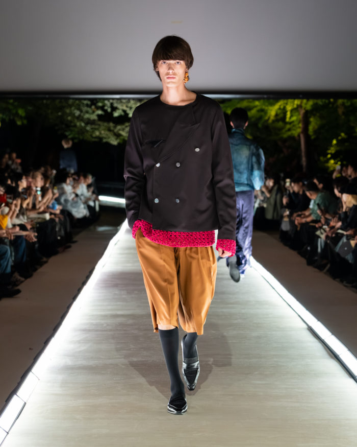 「HARE(ハレ)」、2027年春夏コレクションを発表