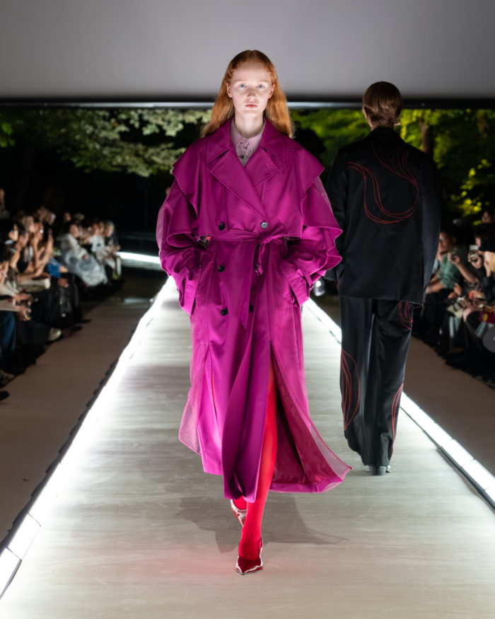 「HARE(ハレ)」、2027年春夏コレクションを発表