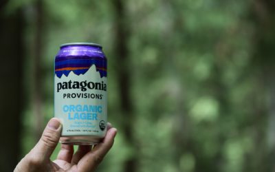 「Patagonia（パタゴニア）」、環境再生につながる新クラフトビール「オーガニックラガー」を発売　多年生穀物「カーンザ」を採用