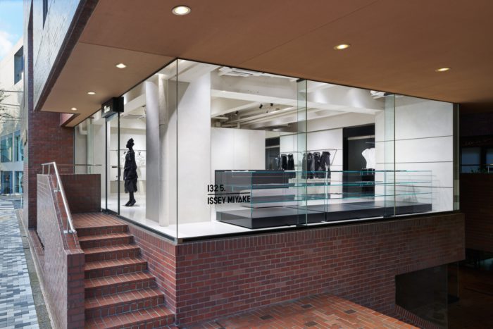 「132 5. ISSEY MIYAKE」が東京・青山に新旗艦店オープン
